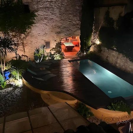 Guest house Maison Du Barry Du 17 Eme *