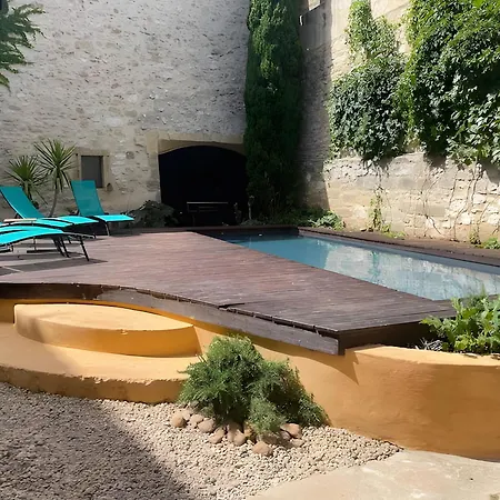 Maison Du Barry Du 17 Eme Guest house