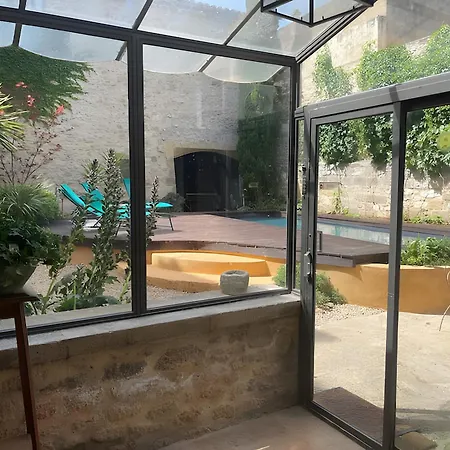 Maison Du Barry Du 17 Eme