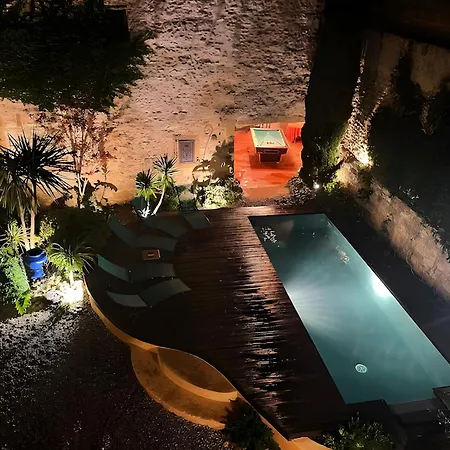 Maison Du Barry Du 17 Eme Guest house