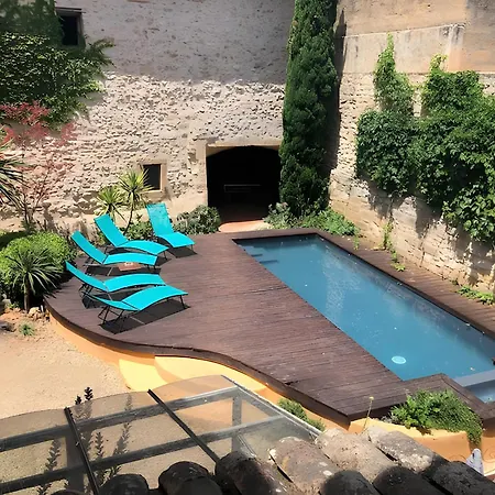 La Maison D 'Ore 4* Collias