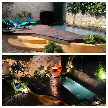 Guest house Maison Du Barry Du 17 Eme *