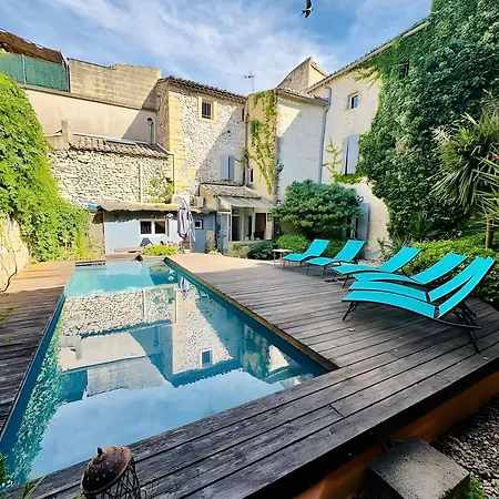Maison Du Barry Du 17 Eme
