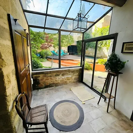 Guest house Maison Du Barry Du 17 Eme Collias