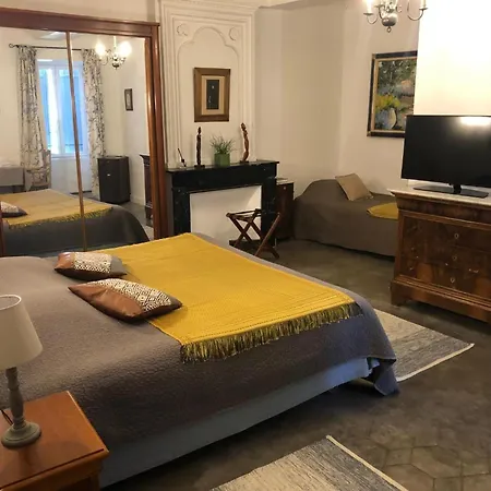 Maison Du Barry Du 17 Eme Guest house
