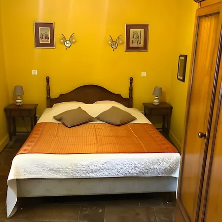 Maison Du Barry Du 17 Eme Guest house *