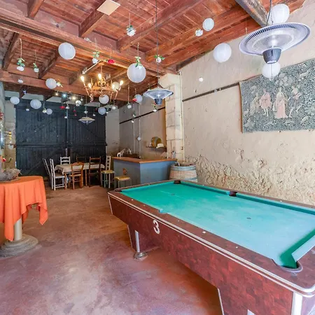 La Maison D 'Ore Guest house Collias
