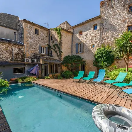La Maison D 'Ore Guest house 4*